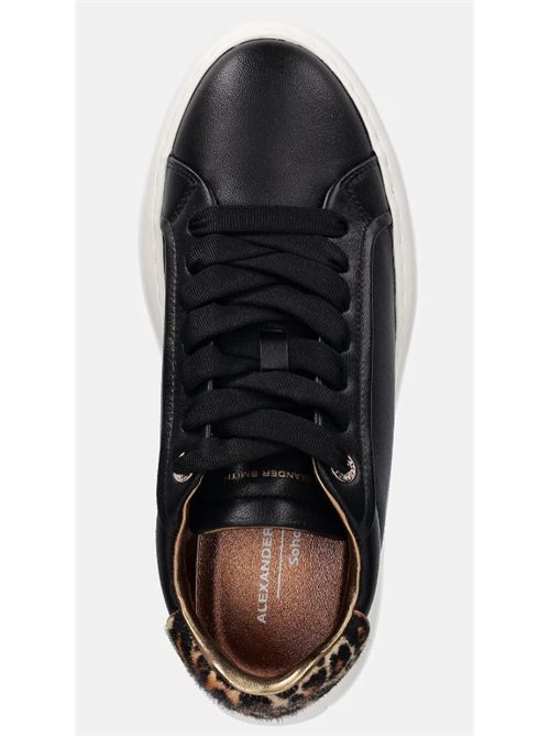 Sneahers in pelle Soho Alexander Smith ALEXANDER SMITH | ASBCSOW-3568-BCS